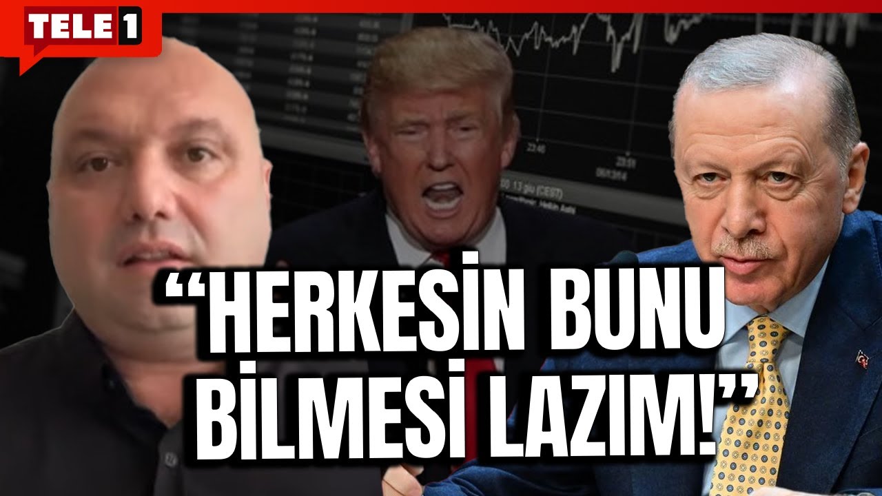 İktidar ülkeyi neye hazırlıyor? Onur Çanakçı Erdoğan'ın 'küresel piyasa' sözlerini değerlendirdi