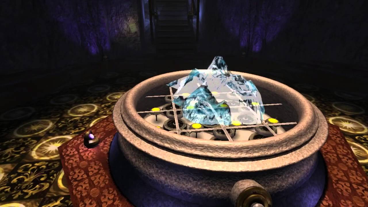 ASMR Let's Play - Myst - Part 1: Arrival