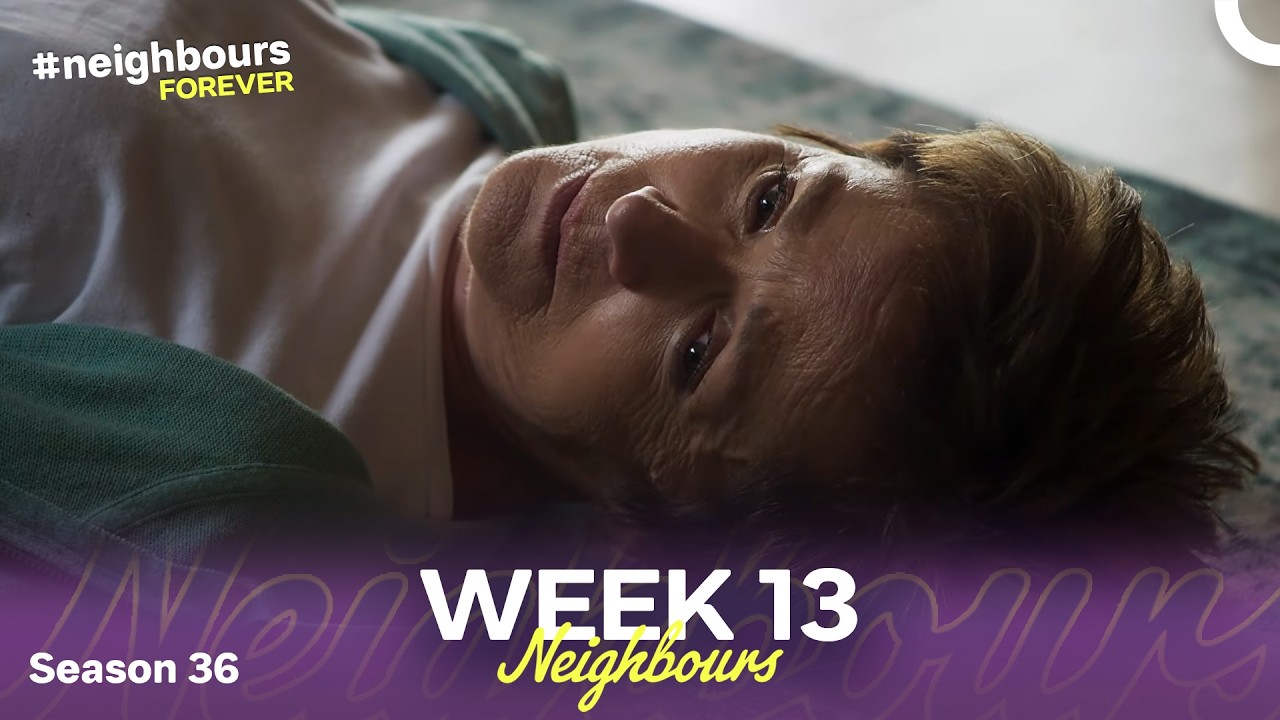 WEEK 13 | Episodes 8326-8330 | Neighbours 2020 (Season 36)