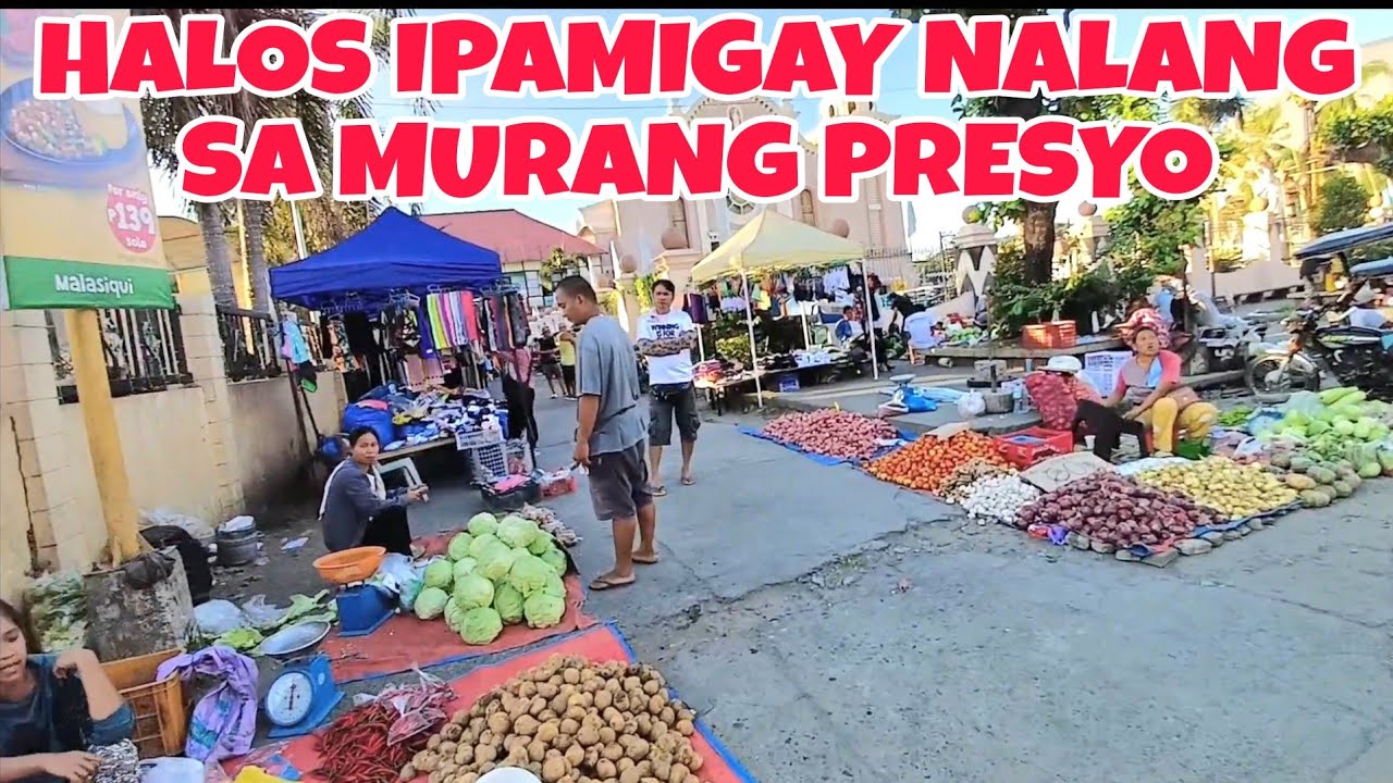 MAMALENGKE NAMAN TAYO