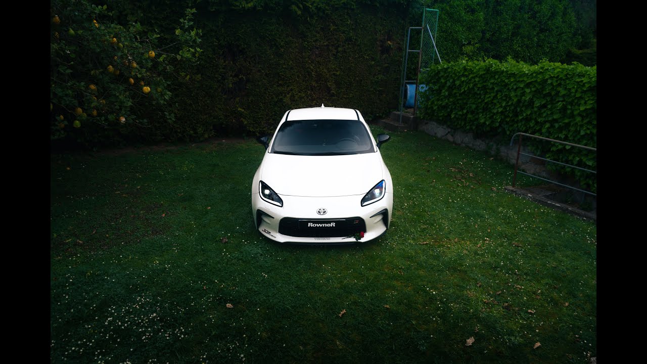 POV toyota gr86 best sport car under 40k?