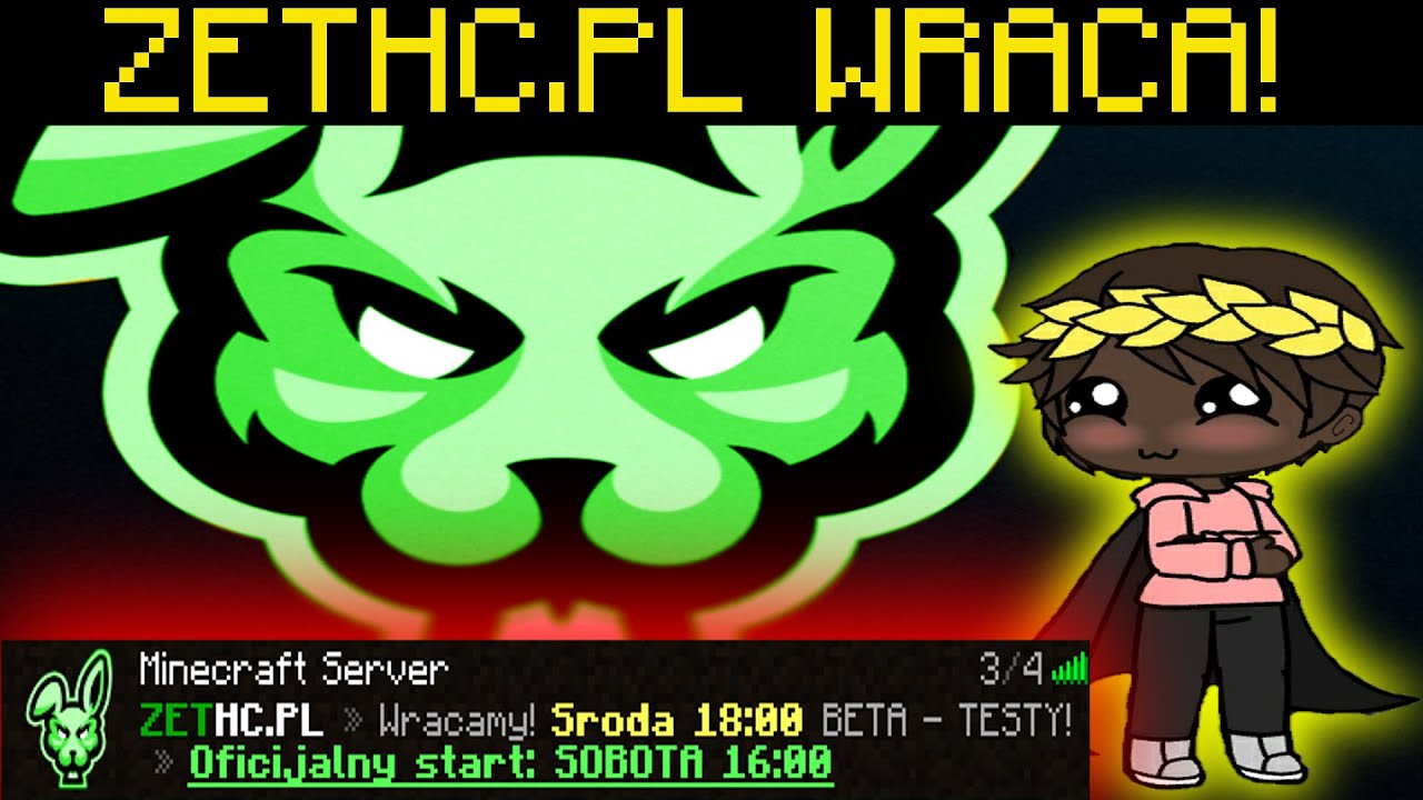 ZETHC.PL WRACA!