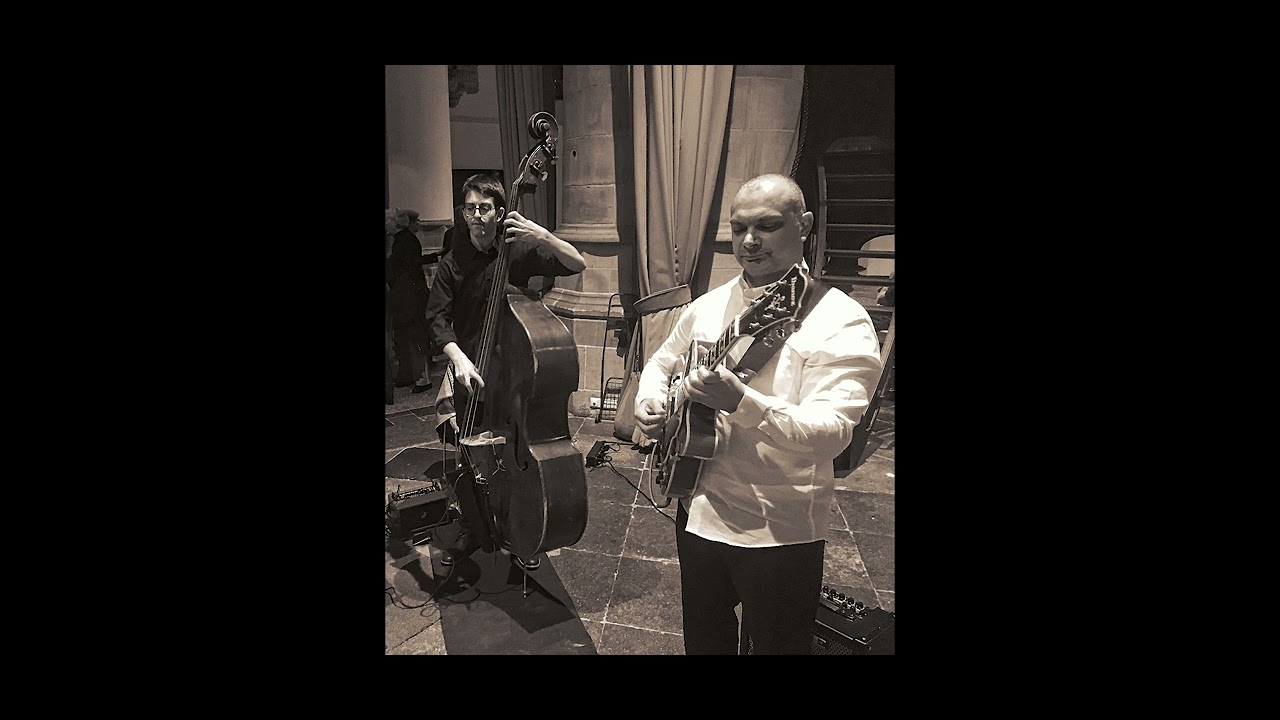 Out Of Nowhere - Ludmil Krumov and Yussif Barakat