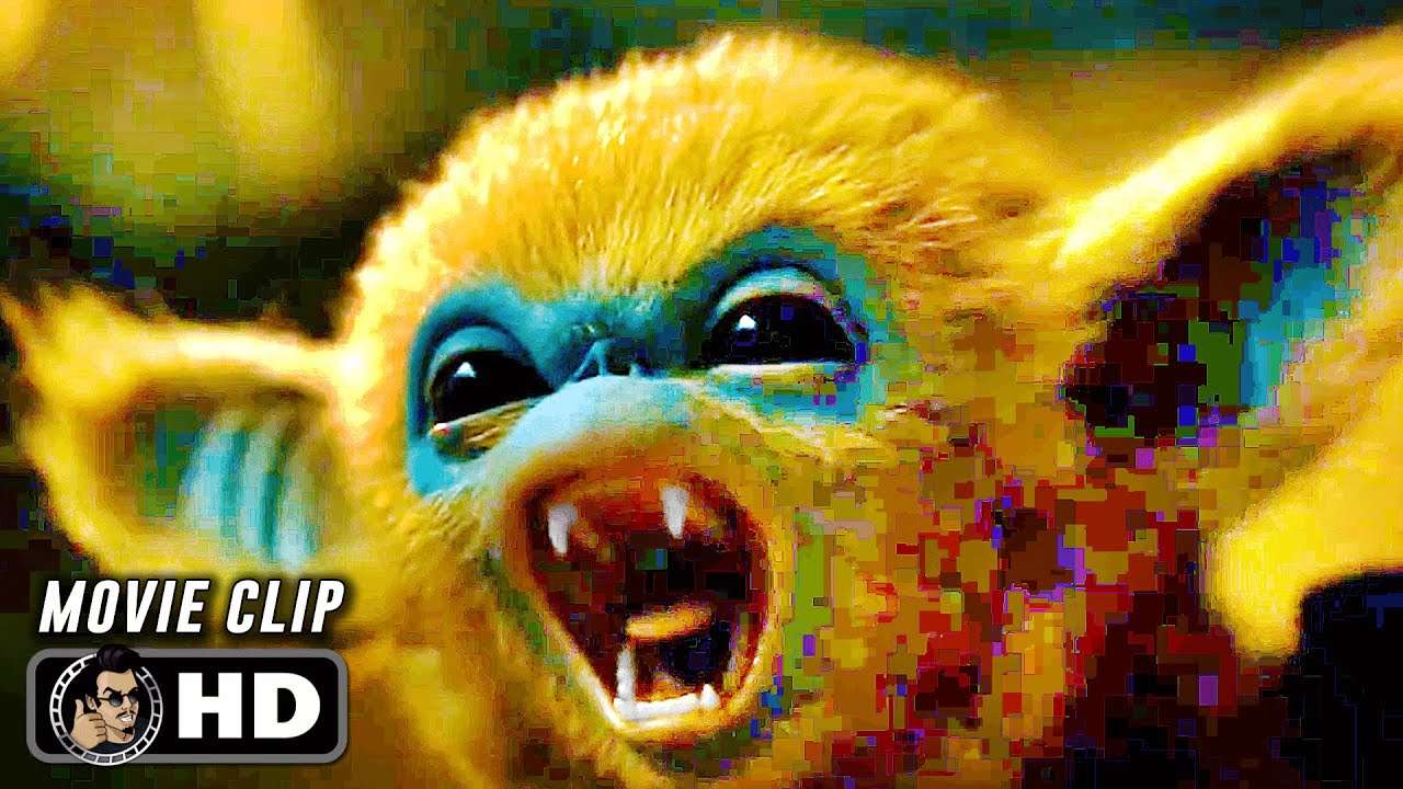 Meet Baby Ochi Scene | THE LEGEND OF OCHI (2025) Movie CLIP HD