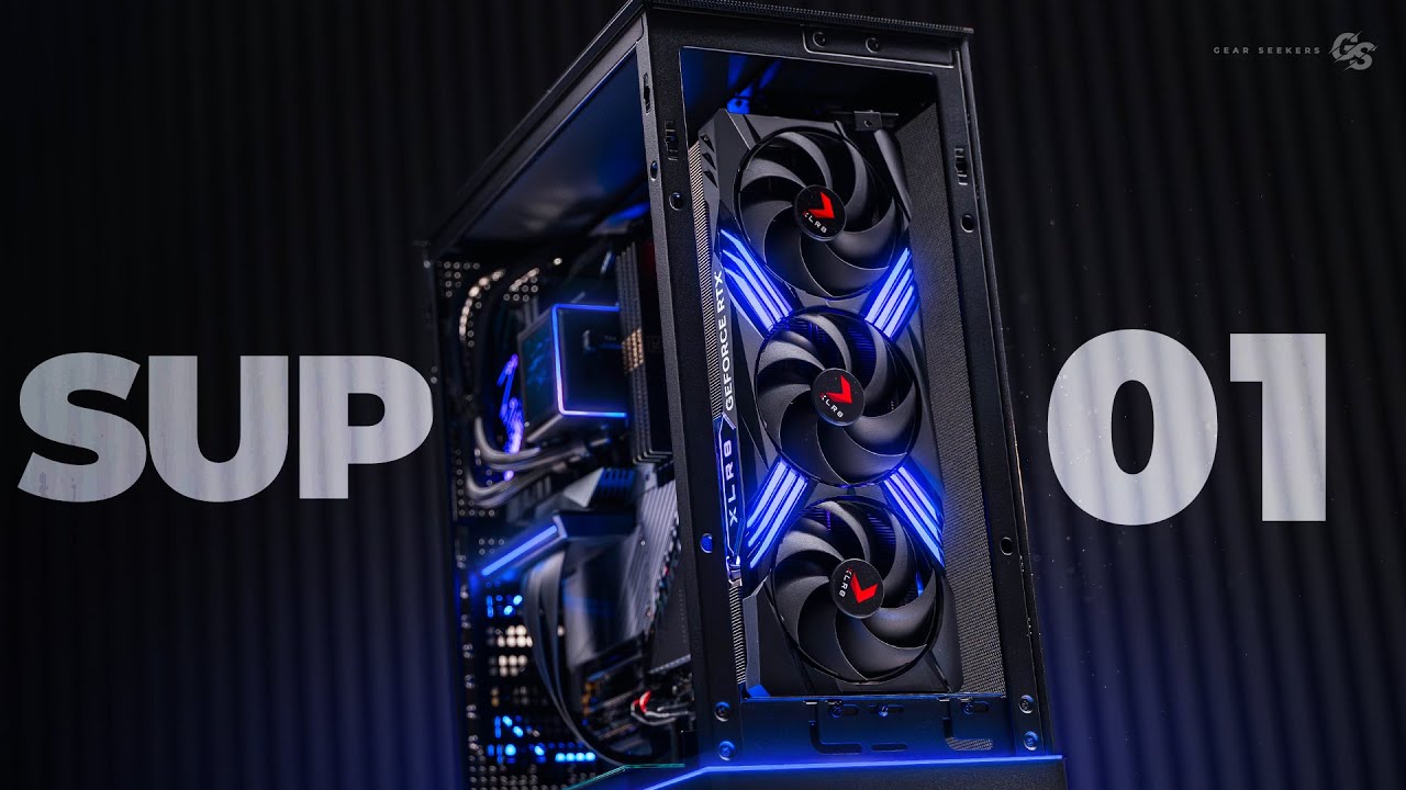 The Final Nail in the Coffin for the O11 - Lian Li SUP-01