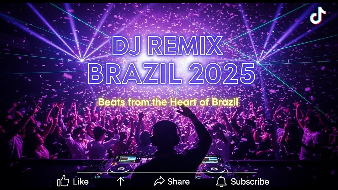 DJ AI BRAZIL – FUTURE CLUB ENERGY 🌍⚡ Energia Que Conecta