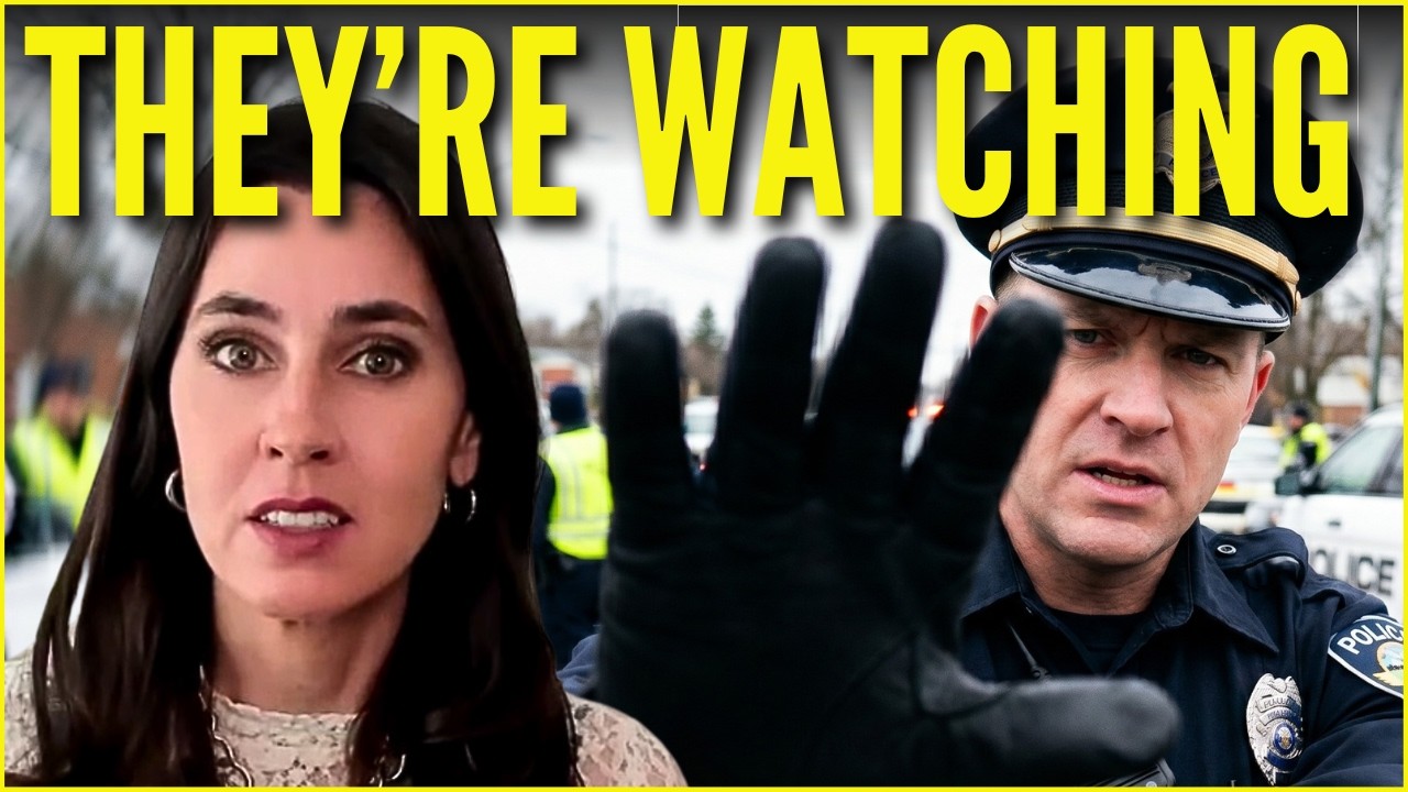 Cops Are Tracking Anyone Who Hates AI