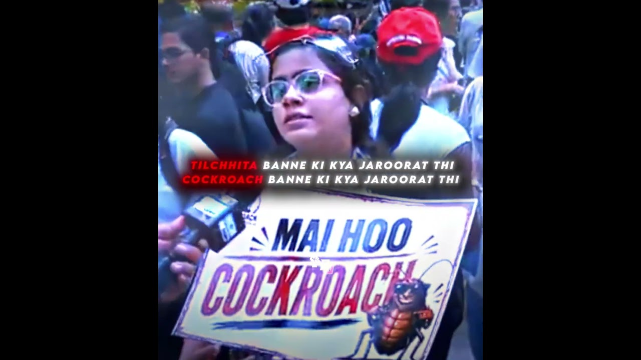 Scenes from CJP Protest #ytshorts #politicsuntold