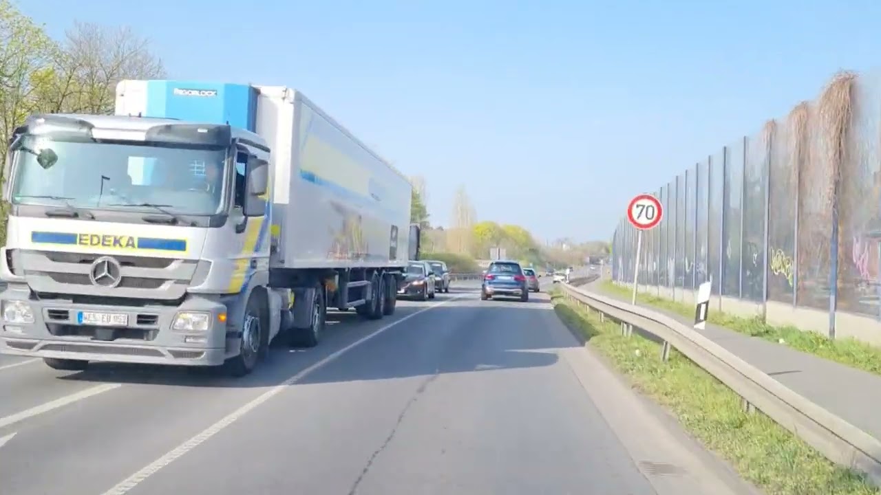 Ramadan in Dusseldorf, Germany - 2022