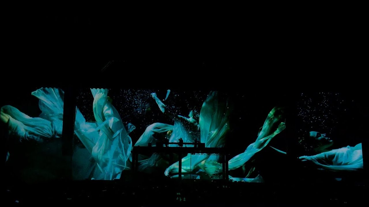 Swedish House Mafia - Greyhound Live at Foro Sol, Mexico 2019