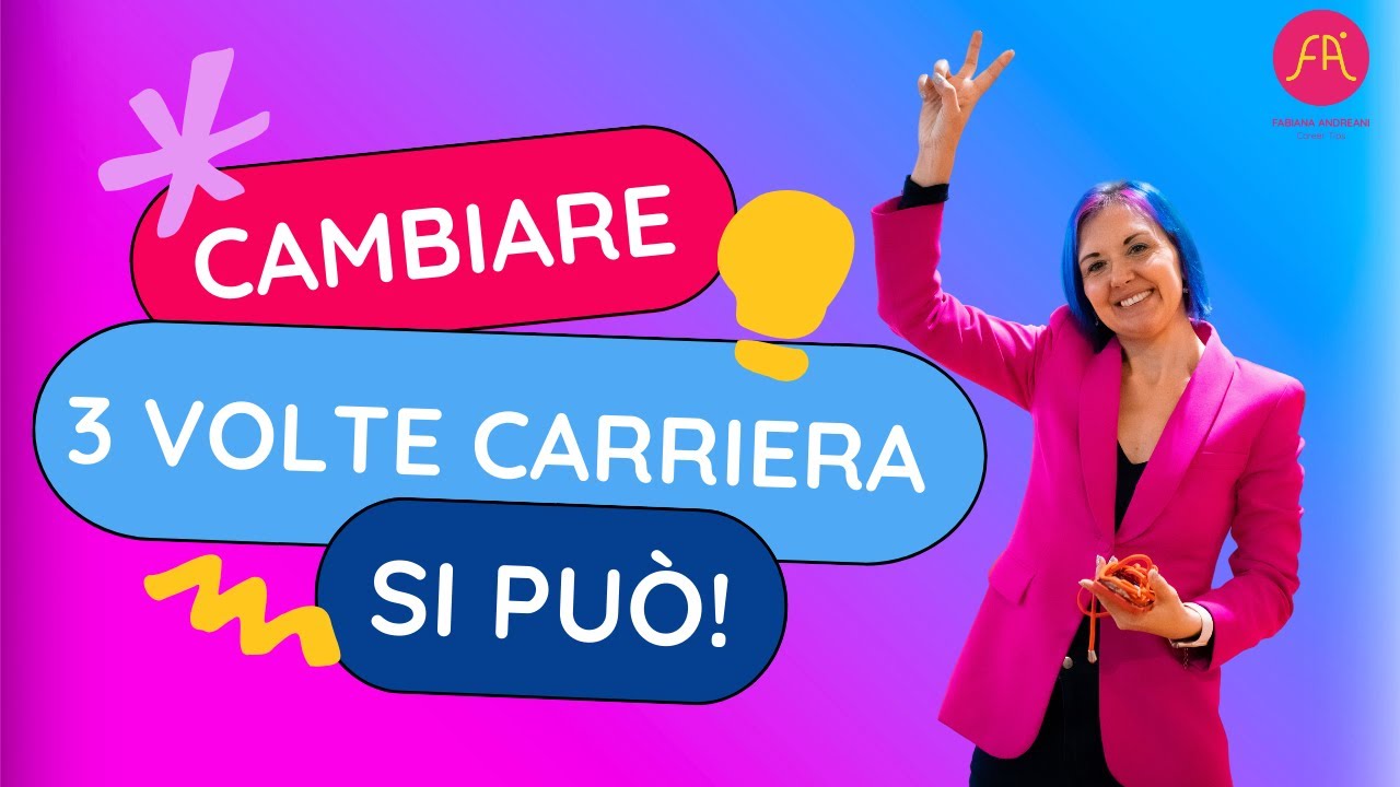 Come si fa a cambiare carriera?
