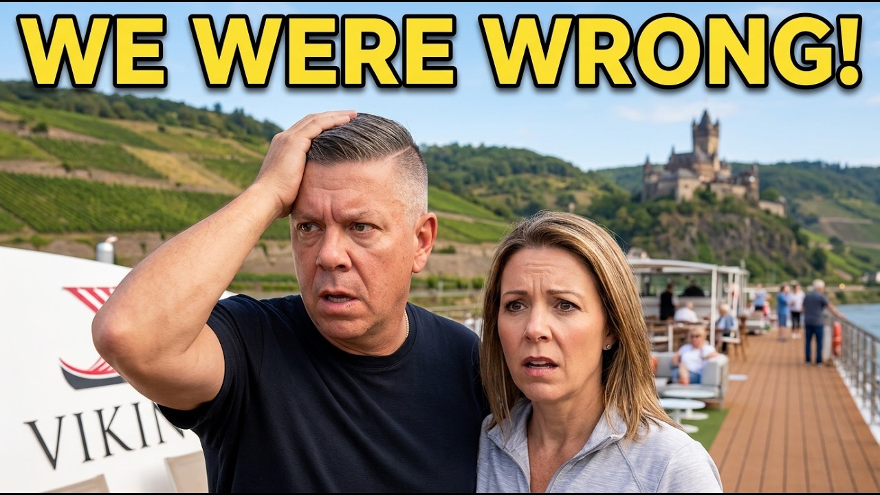 First Viking Rhine River Cruise: What I Wish I Knew Before Booking