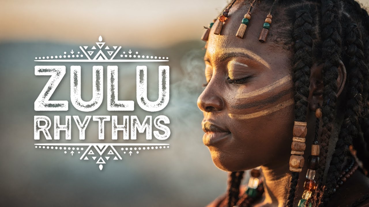 Zulu Protection Ritual | Ancient Chant for Calm, Safety & Grounding