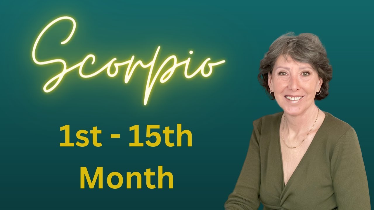 Scorpio! *This Reading Will Make You So Happy! So good Scorpio, it's Ridiculous!* 1-15 July 2024