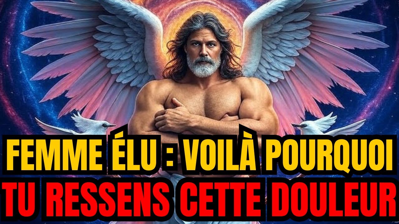 Élue: Les 5 DOULEURS sacrées des Femmes Élues ✨ Et la force divine pour les surmonter 🙏 .