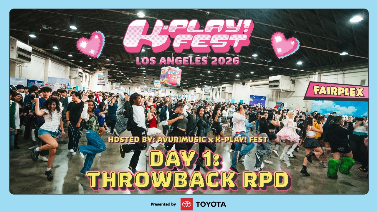 [RANDOM PLAY DANCE] K-PLAY! FEST LA '26 | D1: THROWBACK K-POP