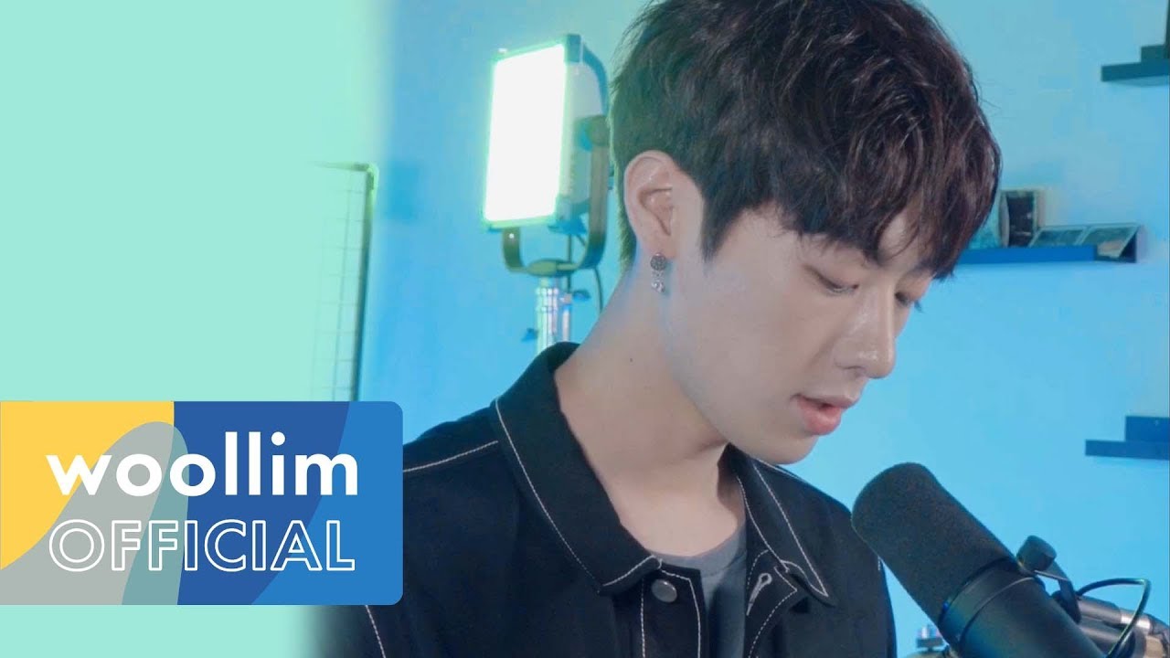 오반 - 행복 (Cover by. 태그(TAG) of 골든차일드(Golden Child)) [THE LIVE]