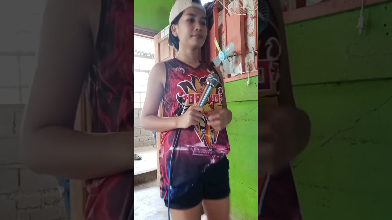 Habang ako'y nabubuhay By: Sanshai ❤ Ellaine Aganan cover. 🎤🎵