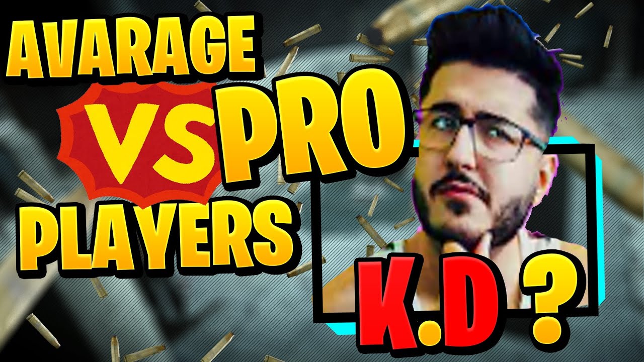 MuTeX Explains What Should be Average and PRO players K.D ? | Warzone Highlights
