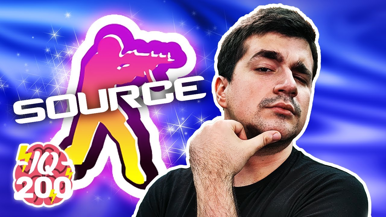 IQ200 - CS: Source najbolji ili najgori Counter Strike?