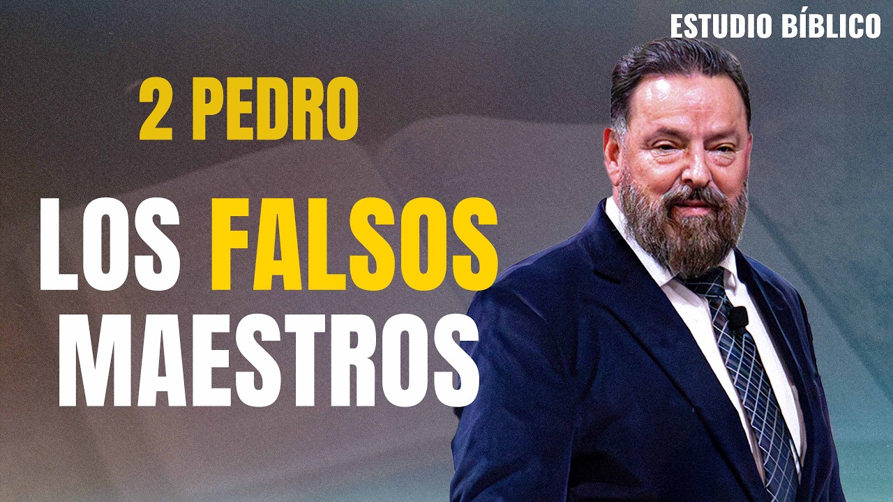 Los Falsos Maestros (Predicación Bautista, Fundamental)