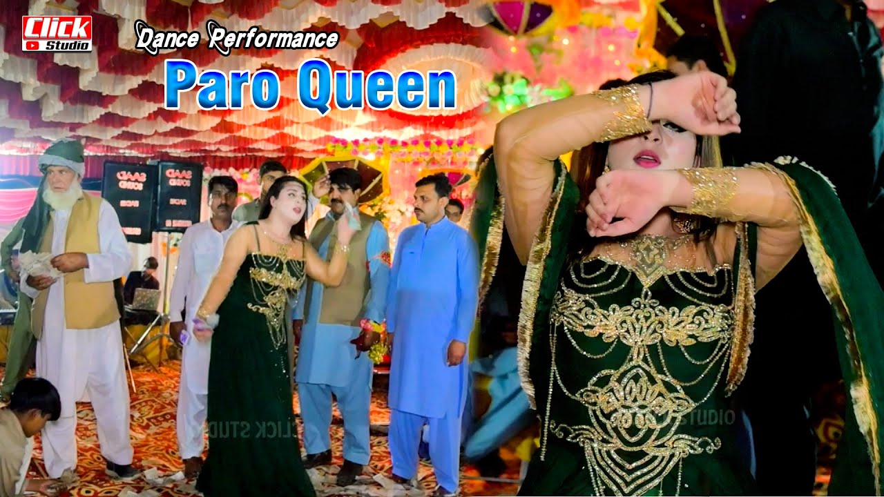 Sangtaan Ni Injh Da Luteya Paro Queen Latest Dance Performance  2024 Click Studio