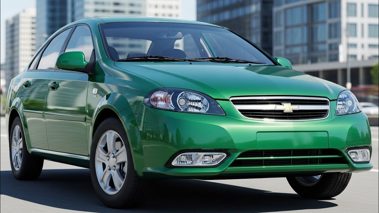 Chevrolet Gentra — Полный обзор | Цена, характеристики и сравнение с конкурентами