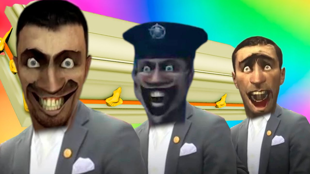 Skibidi Toilet  - Coffin Dance Song (COVER)