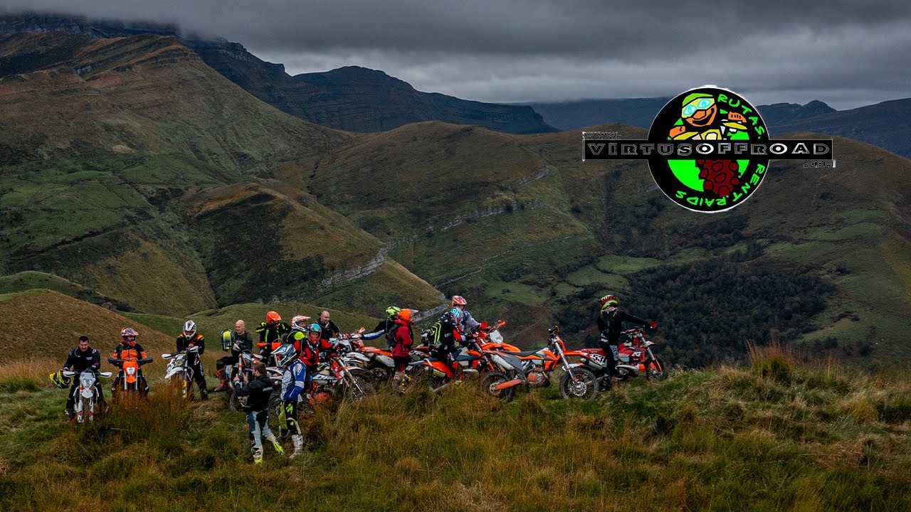 Virtus Offroad - Enduro Tours Spain (Day 3)