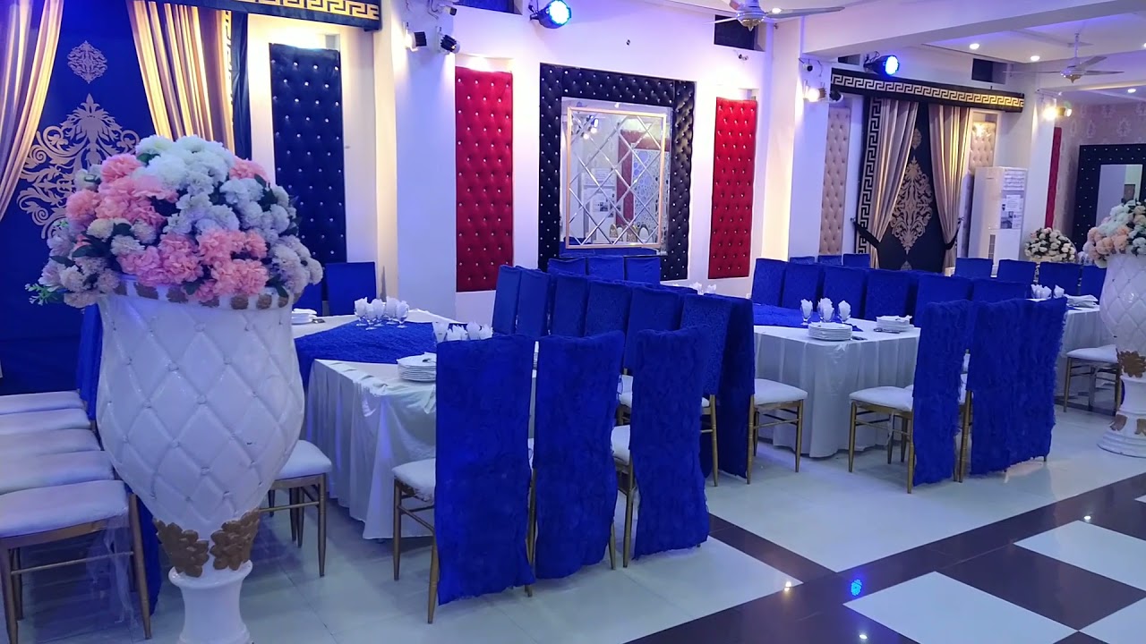 Event reviews .Walima .