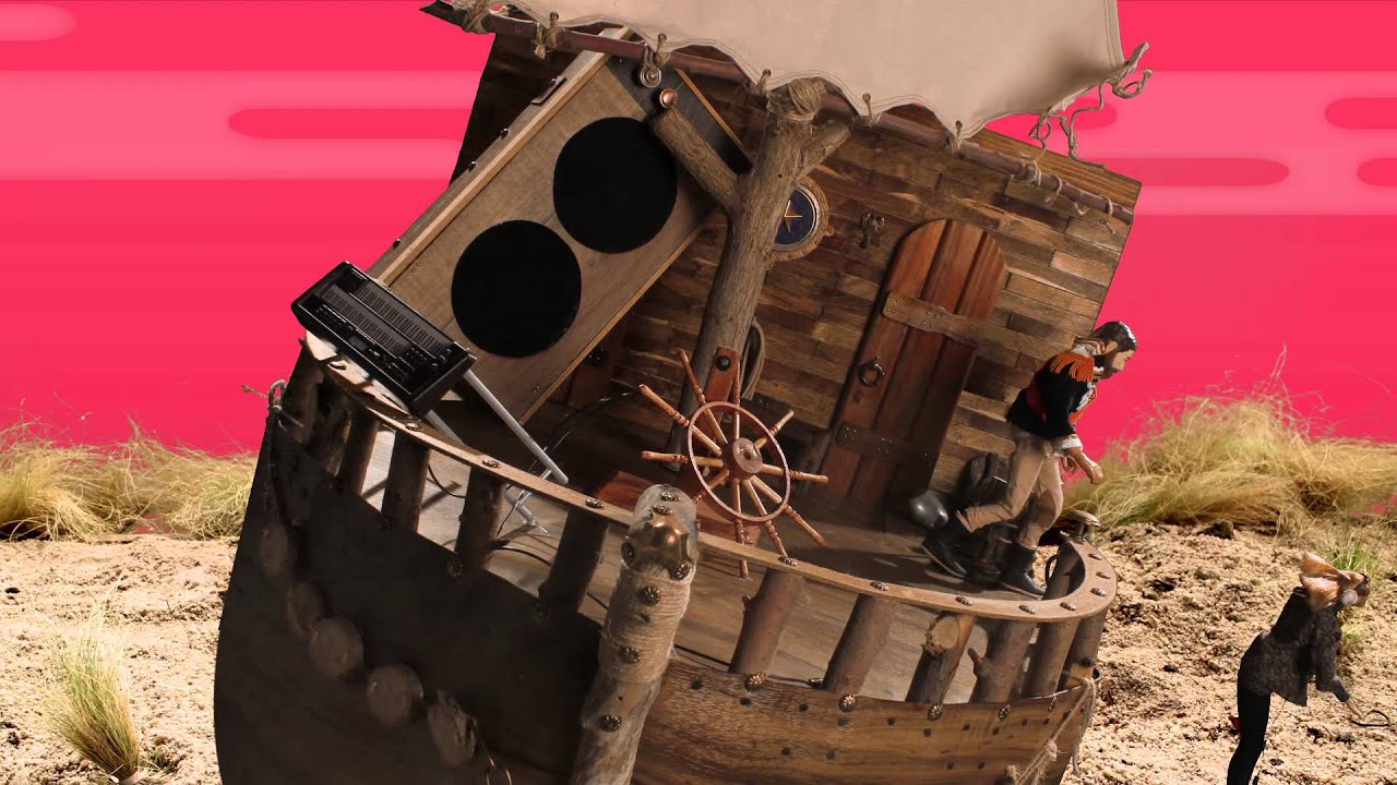 The Skyship Tour, Act III