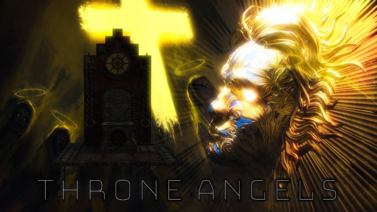Angels of the Throne - Angel Mythology