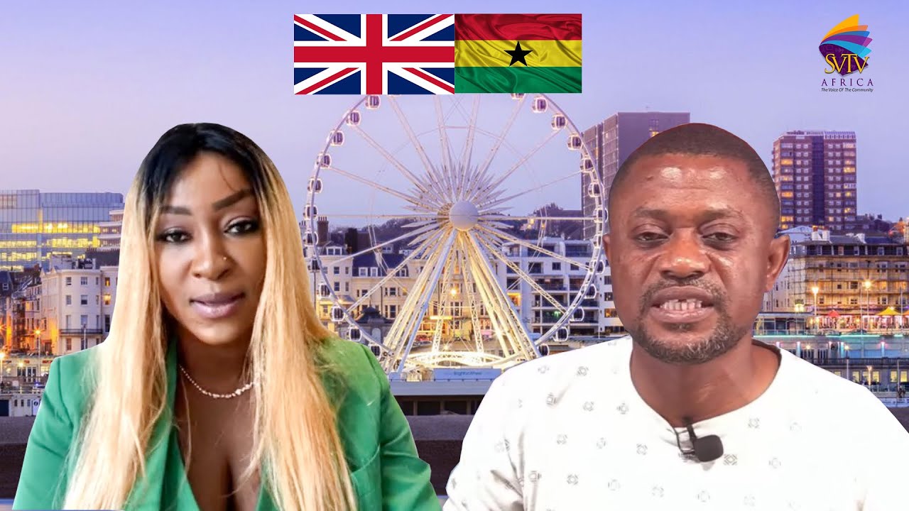 My Obroni Husband Bought My First House Over $200,000 & Gave Me GHS 1million, More Properties But….
