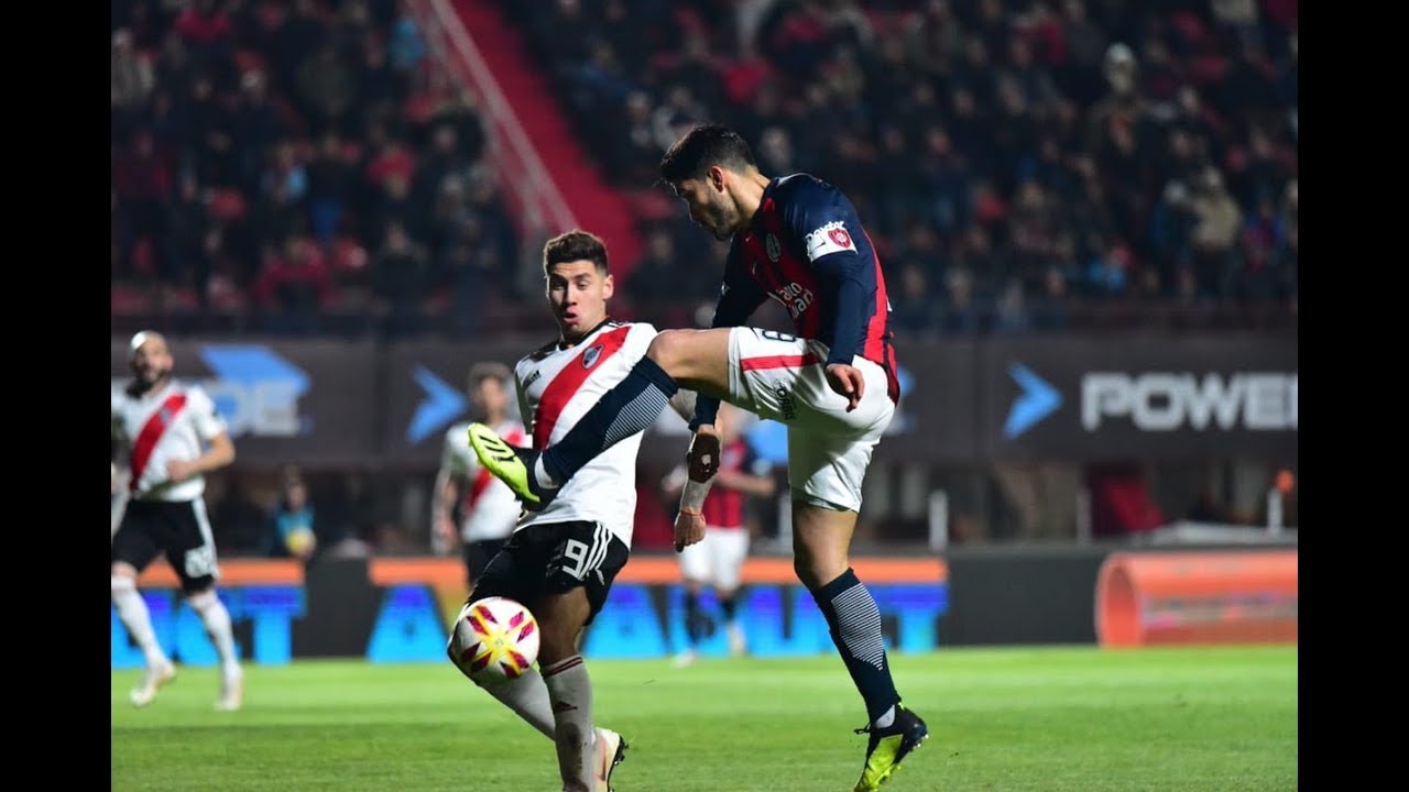 Fecha 4: Resumen de San Lorenzo - River