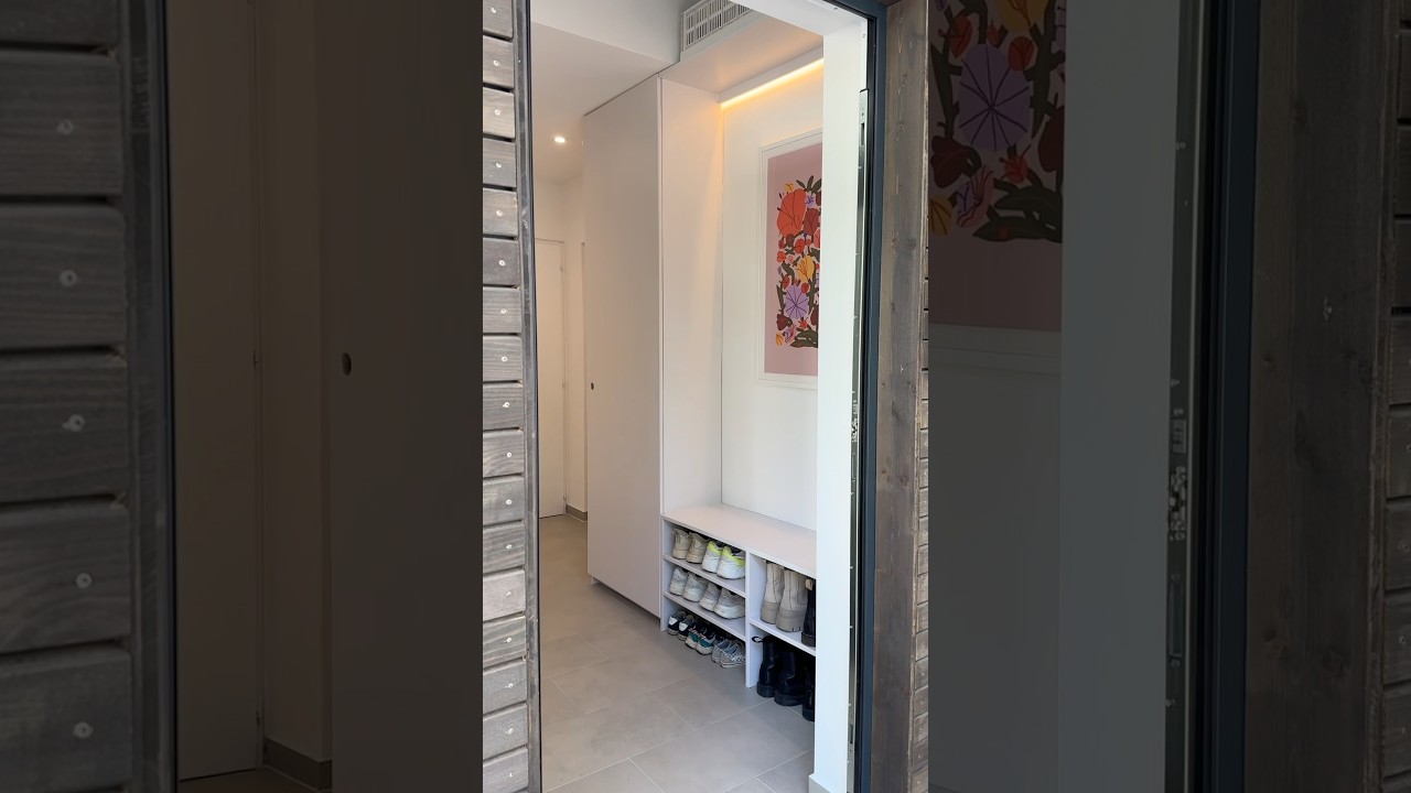 DIY Einbauschrank 🎉 