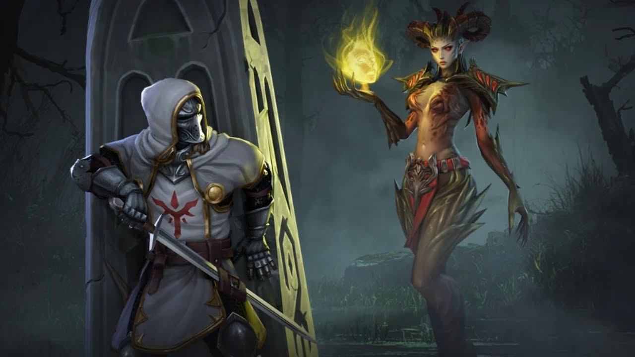 Grim Soul - Legendary Vragna x 3