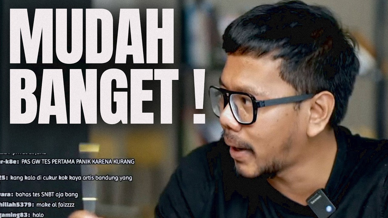 Membabat soal Tes Intelegensi Umum (TIU)