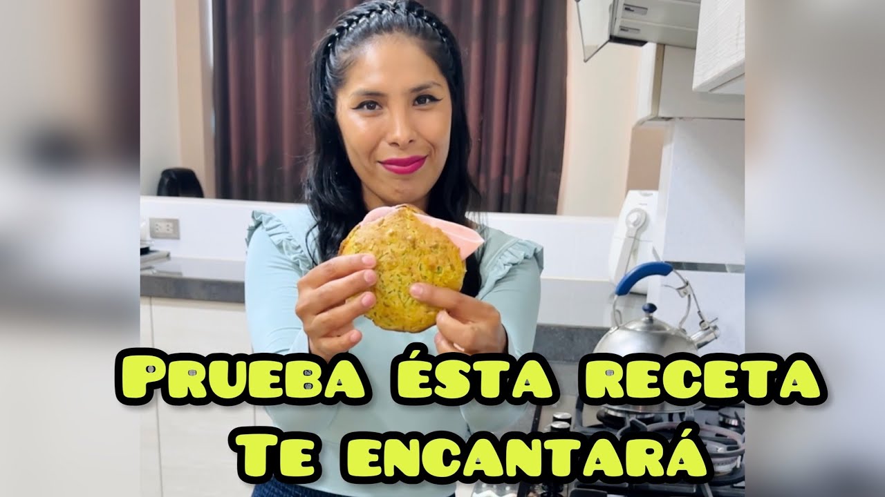 PRUEBA ESTA RECETA