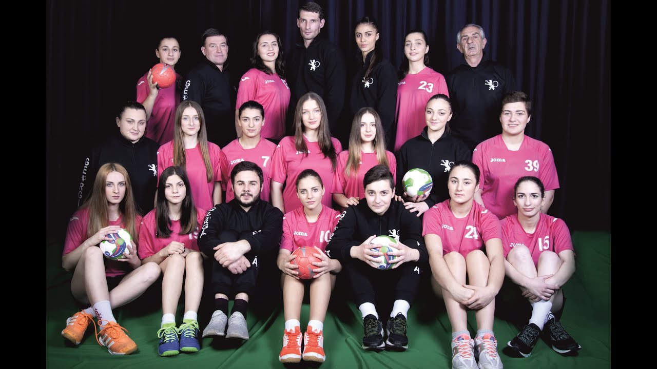 საქართველოს გოგონათა ნაკრების გუნდი ხელბურთში მსოფლიო თასისთვის ემზადება
