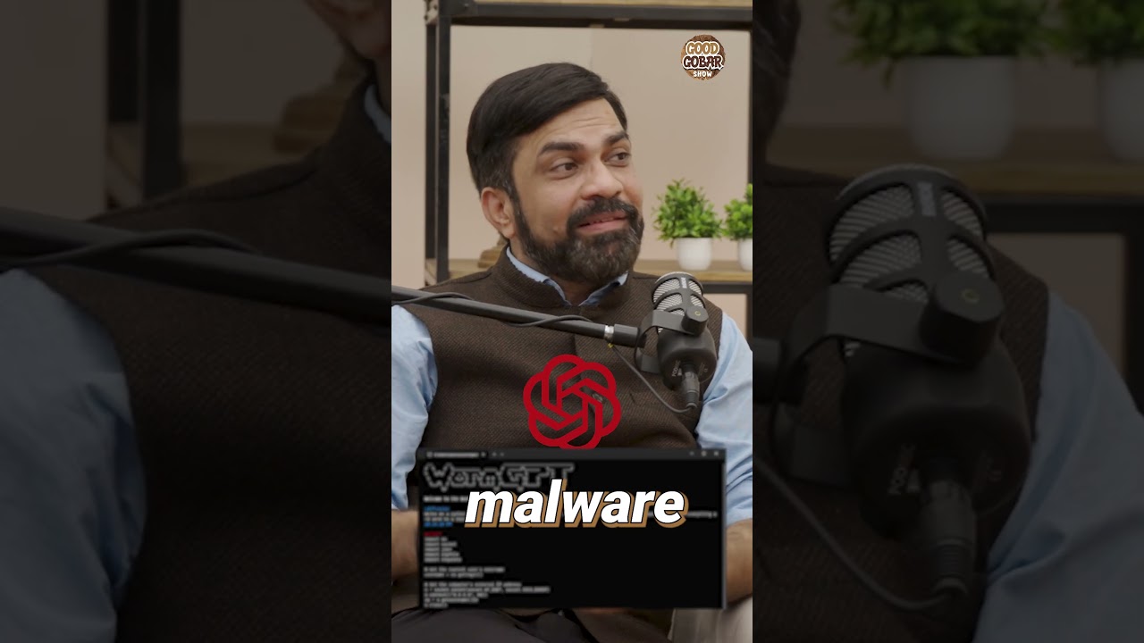 Did you know about Fraud GPT and Worm GPT? Watch the full episode now!