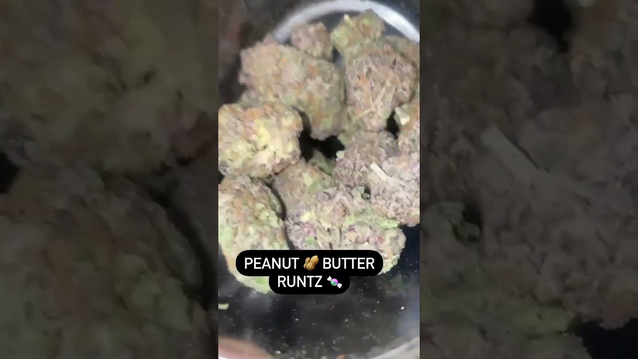 Peanut Butter Runtz