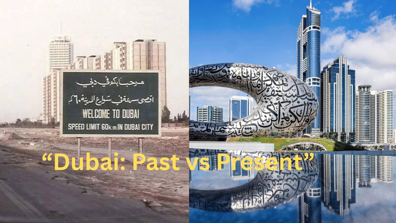 The Incredible History of UAE: From Desert Sands to Skyscrapers