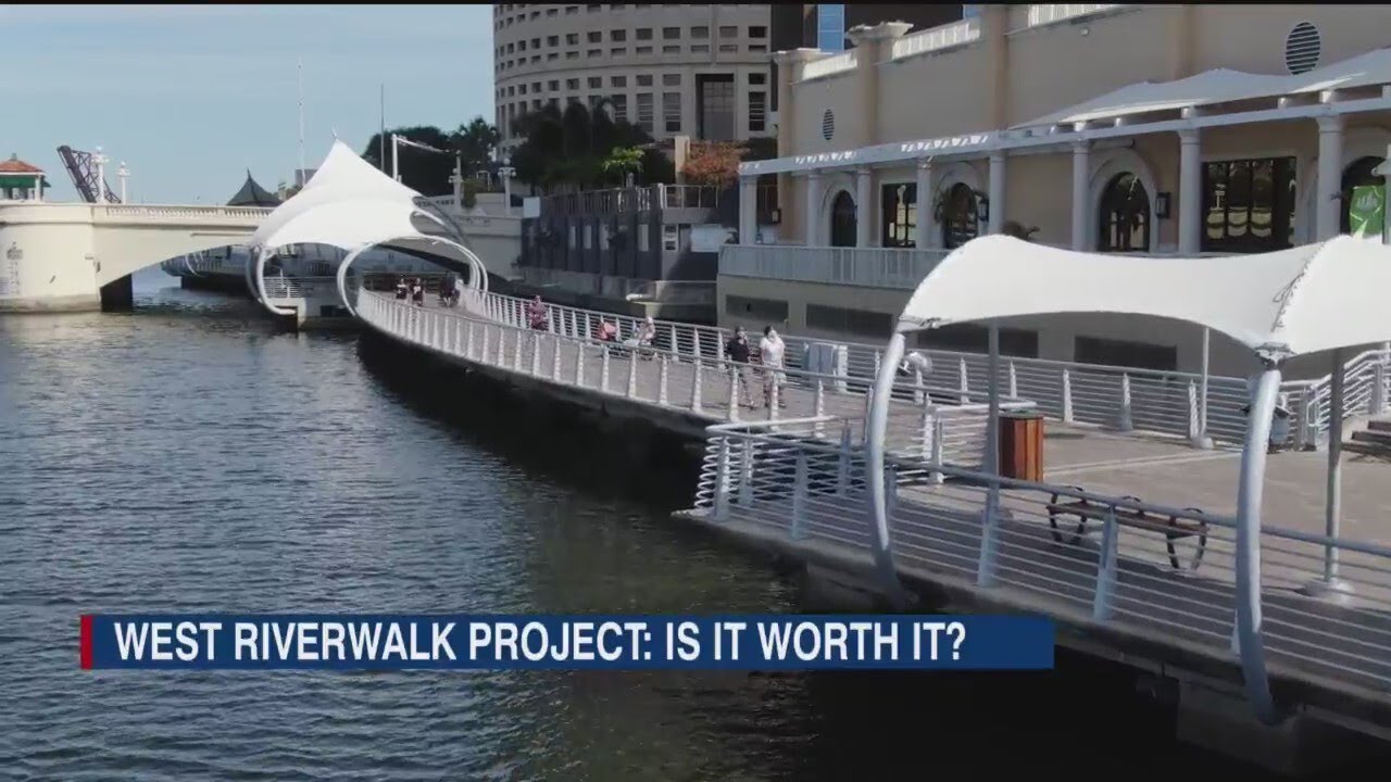 West Riverwalk Project: Is it worth the money?