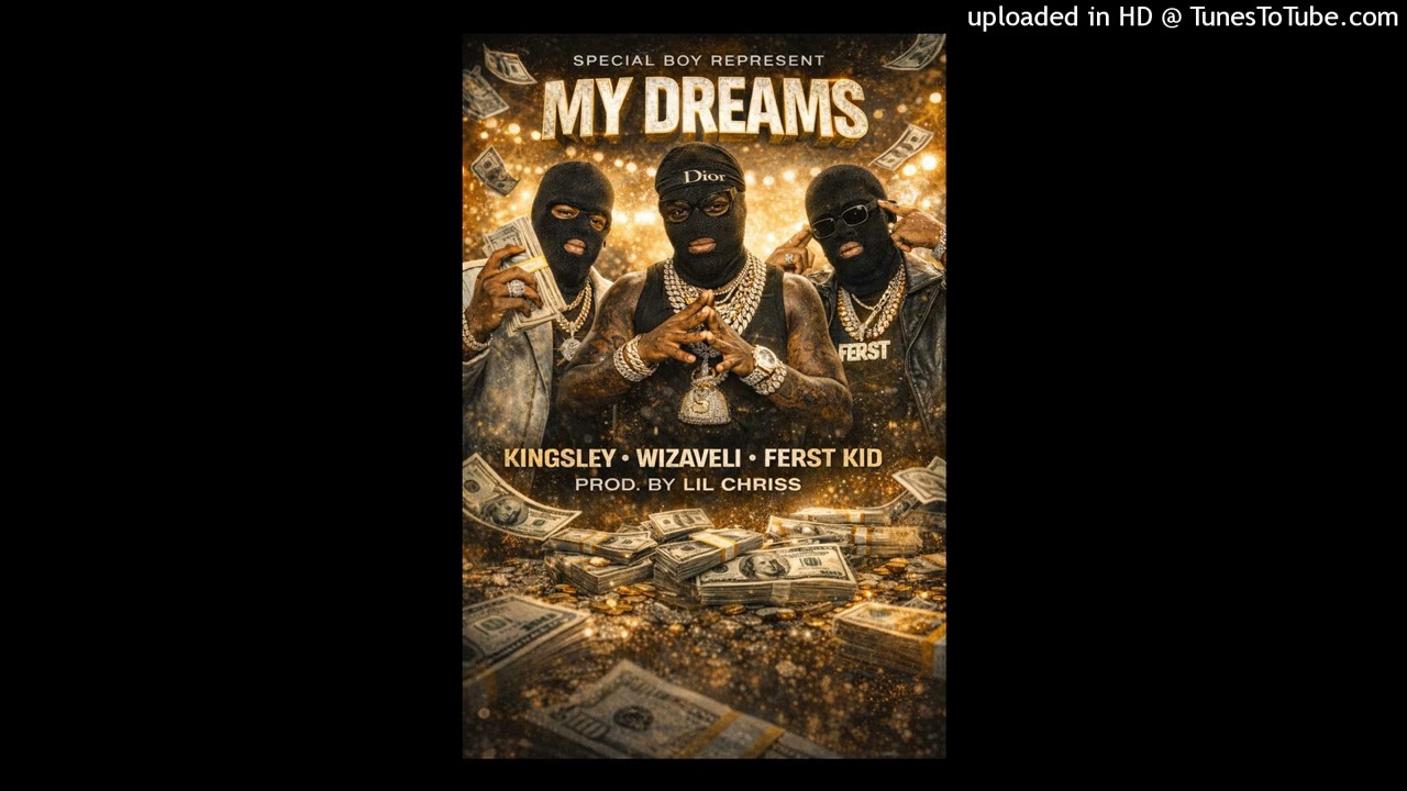 My Dream By G-Muzik Official Audio