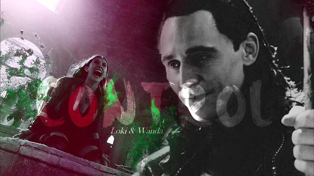 loki & wanda || control