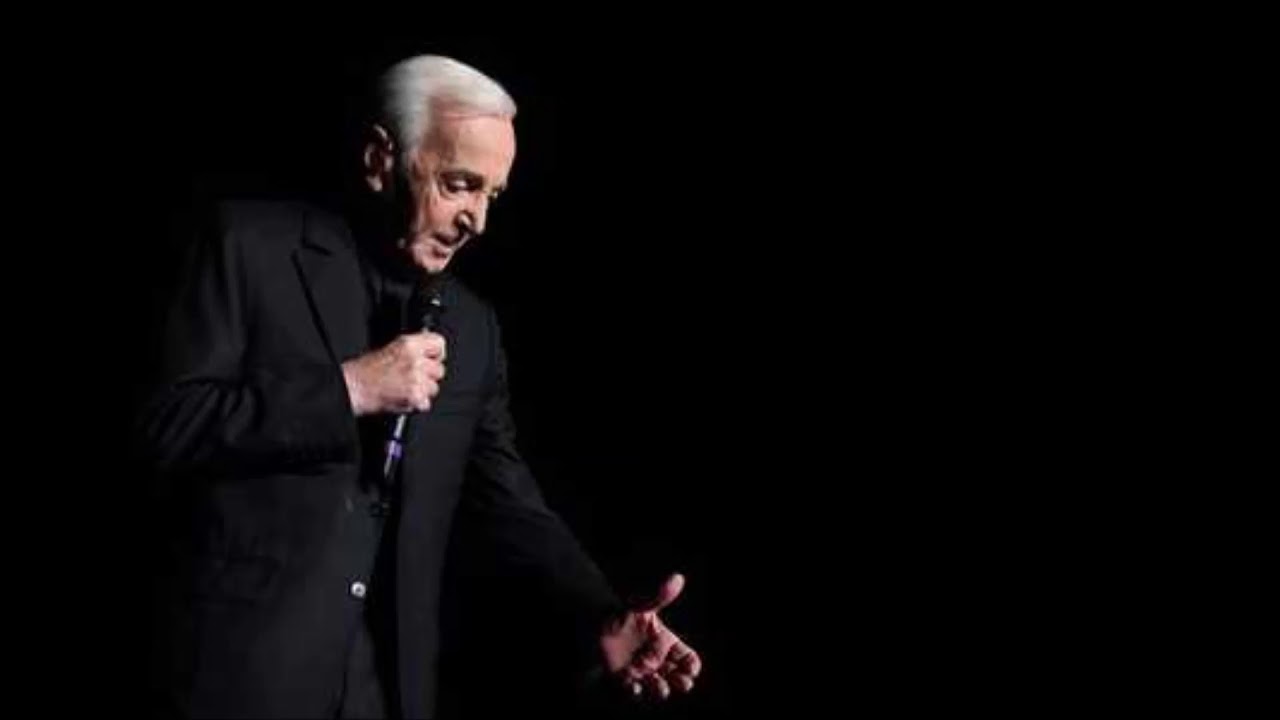 Charles Aznavour - Yesterday When I Was Young Türkçe Altyazılı