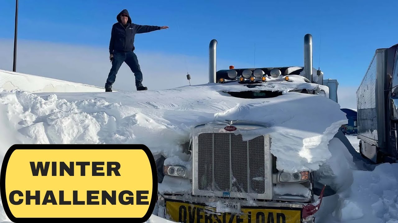 Your Last Chance to Start a Pilot Car Business This Year? Winter is Coming