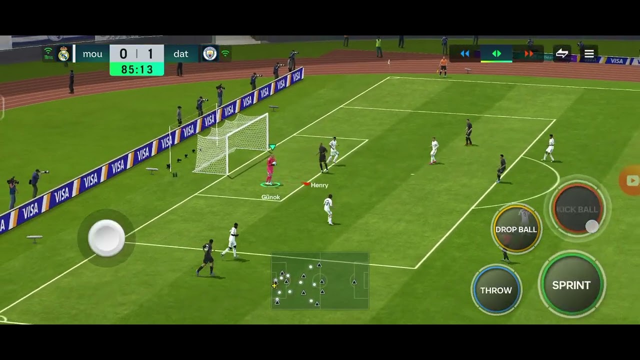 Do I play good fc mobile type in comment box