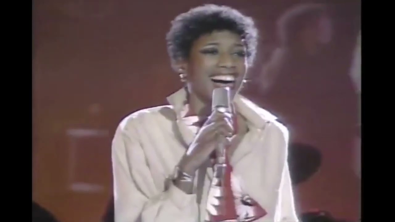 Pointer Sisters - Happiness (концерт 1979 года)