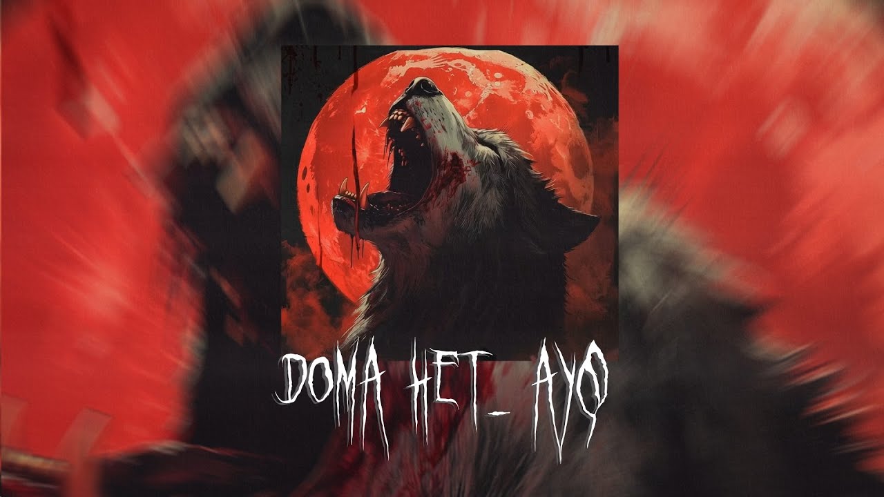 DOMA HET - АУФ [RUSSIAN TRAP METAL] Prod @blackfireprod